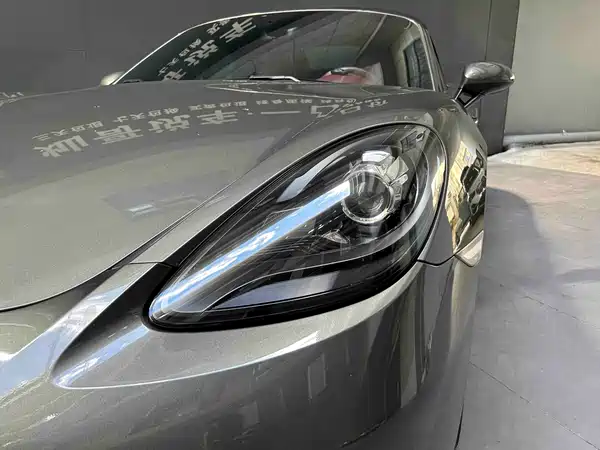 Porsche 718 2023