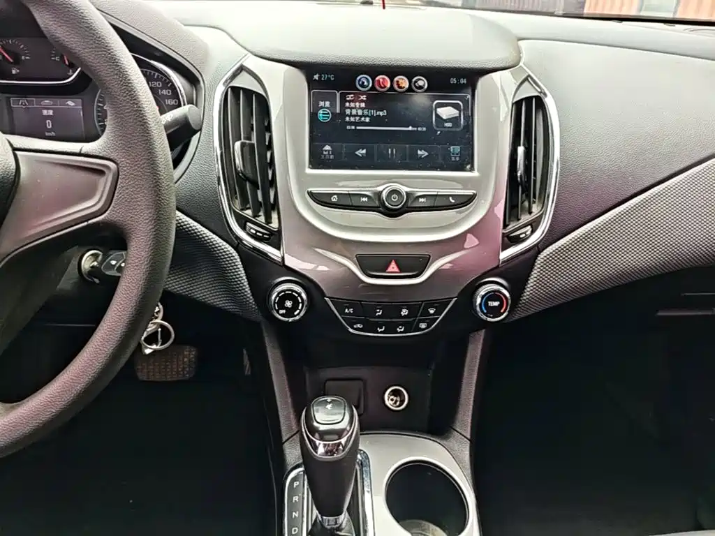 Chevrolet Cruze 2016 — фото 13