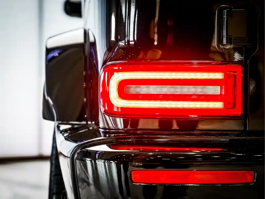 Mercedes-Benz G-Class AMG 2023 — фото 7