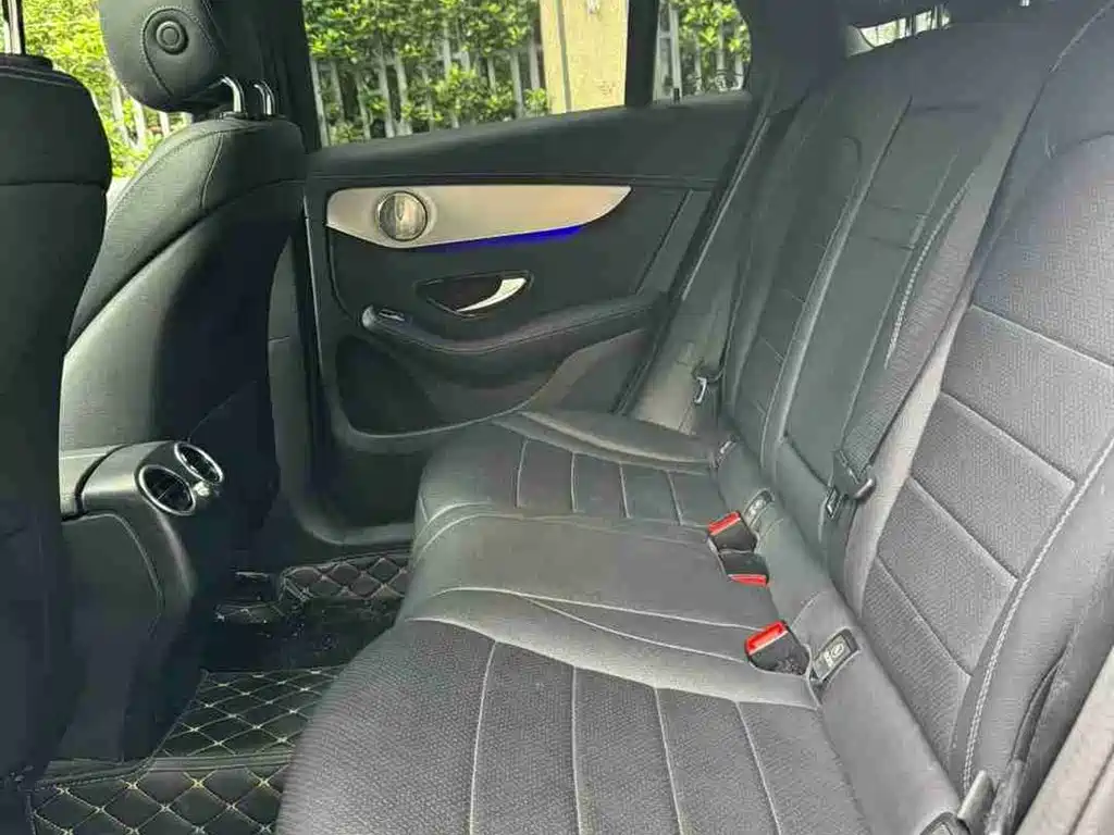 Mercedes-Benz GLC Coupe 2020 — фото 10