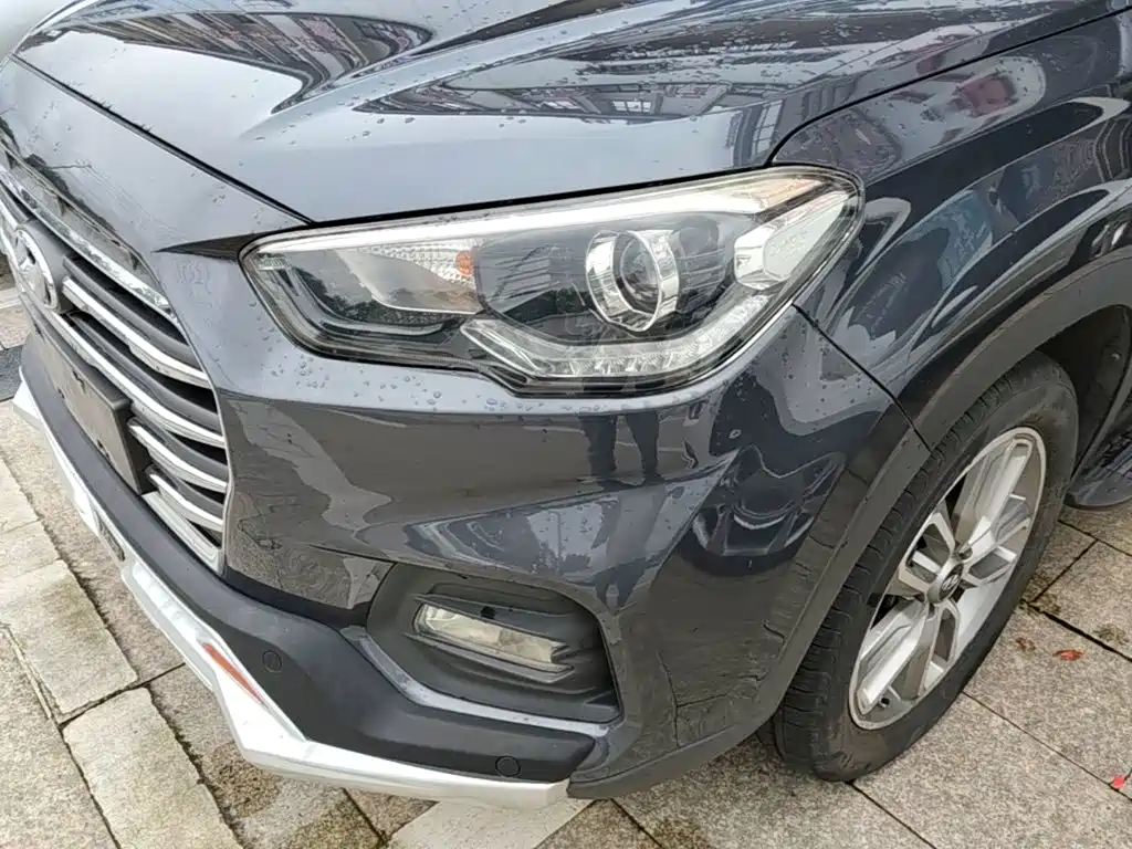 Hyundai ix35 2018 — фото 24