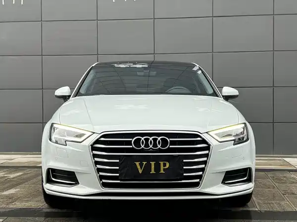 Audi A3 2020