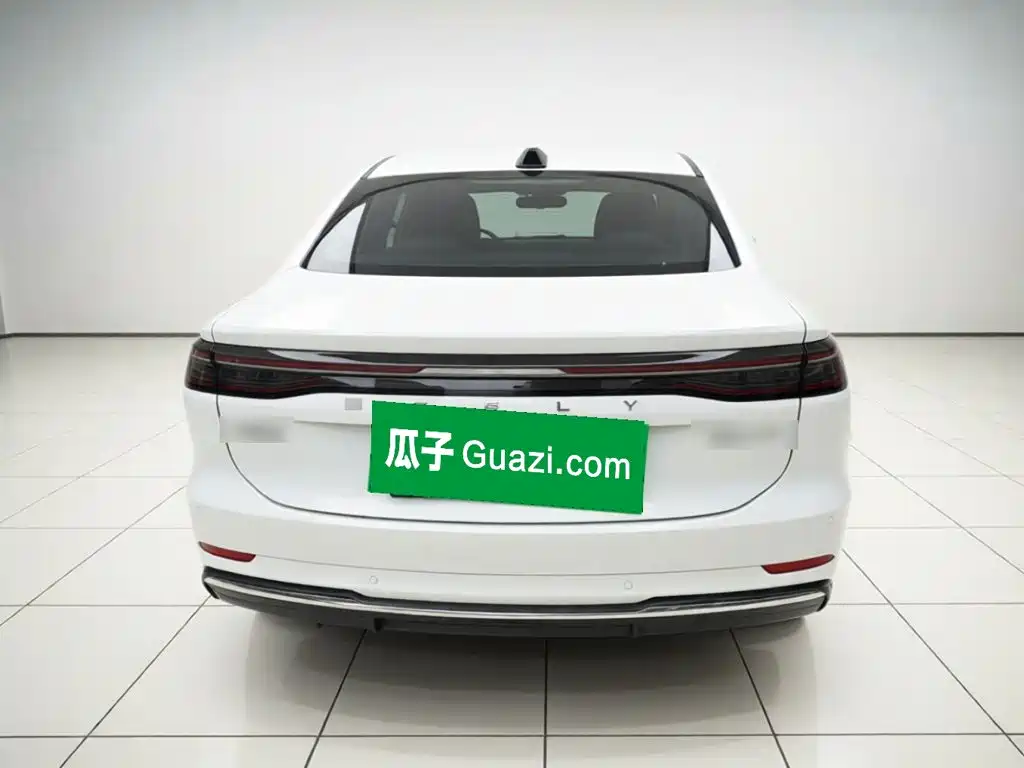 Geely Galaxy A7 EM 2025 — фото 5