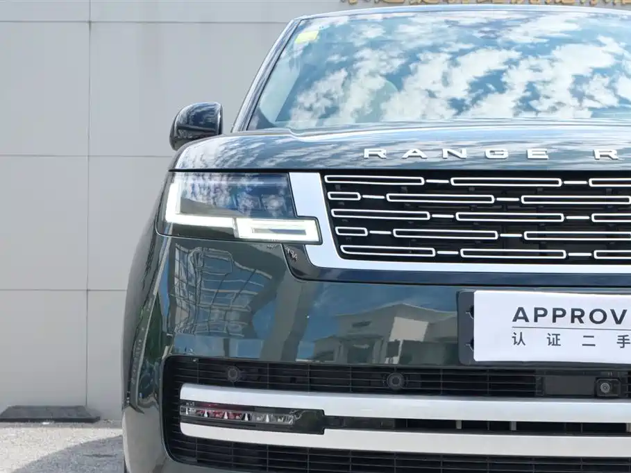 Land Rover Range Rover 2024 — фото 19