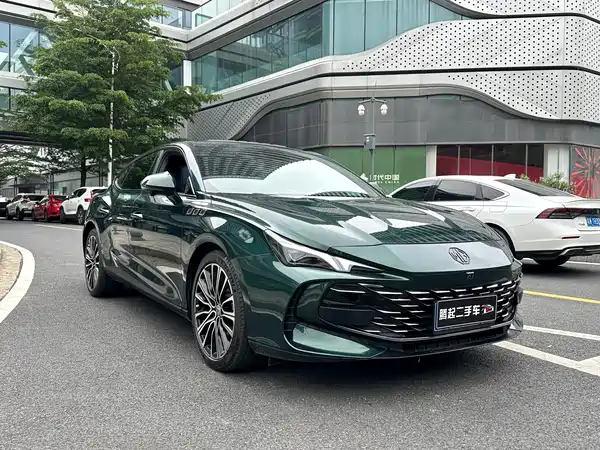 MG MG7 2024
