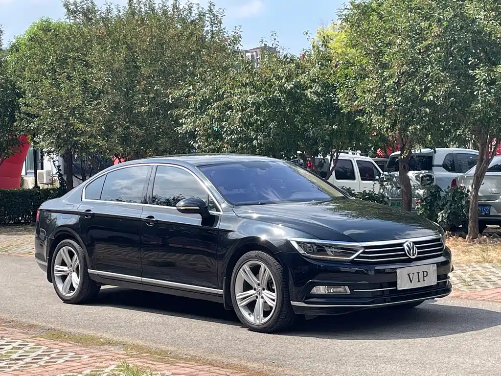 Volkswagen Magotan 2018 — фото 3