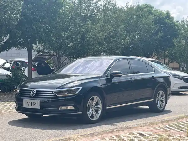 Volkswagen Magotan 2018