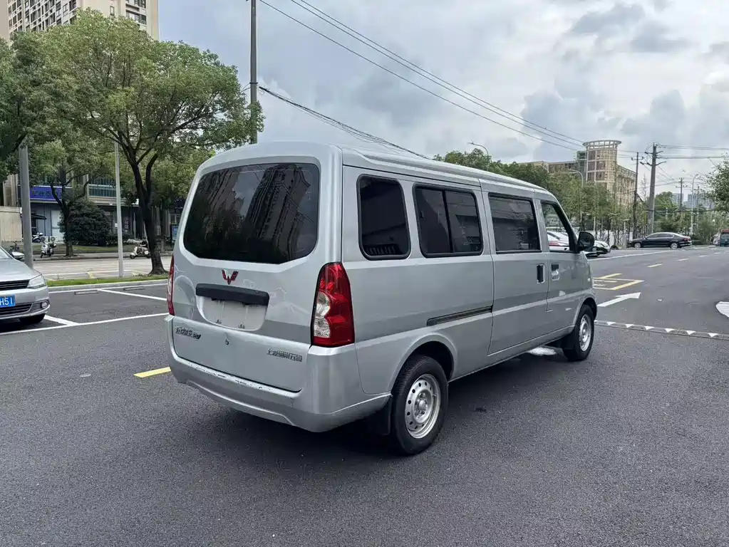 Wuling Rongguang EV 2023 — фото 10