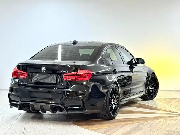 BMW M3 2019