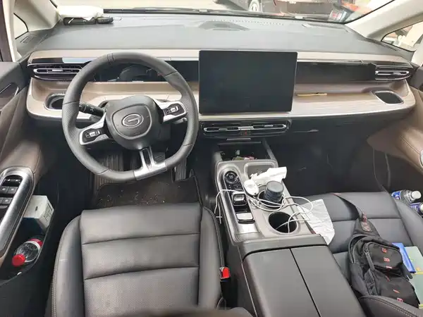 GAC Trumpchi E8 2025