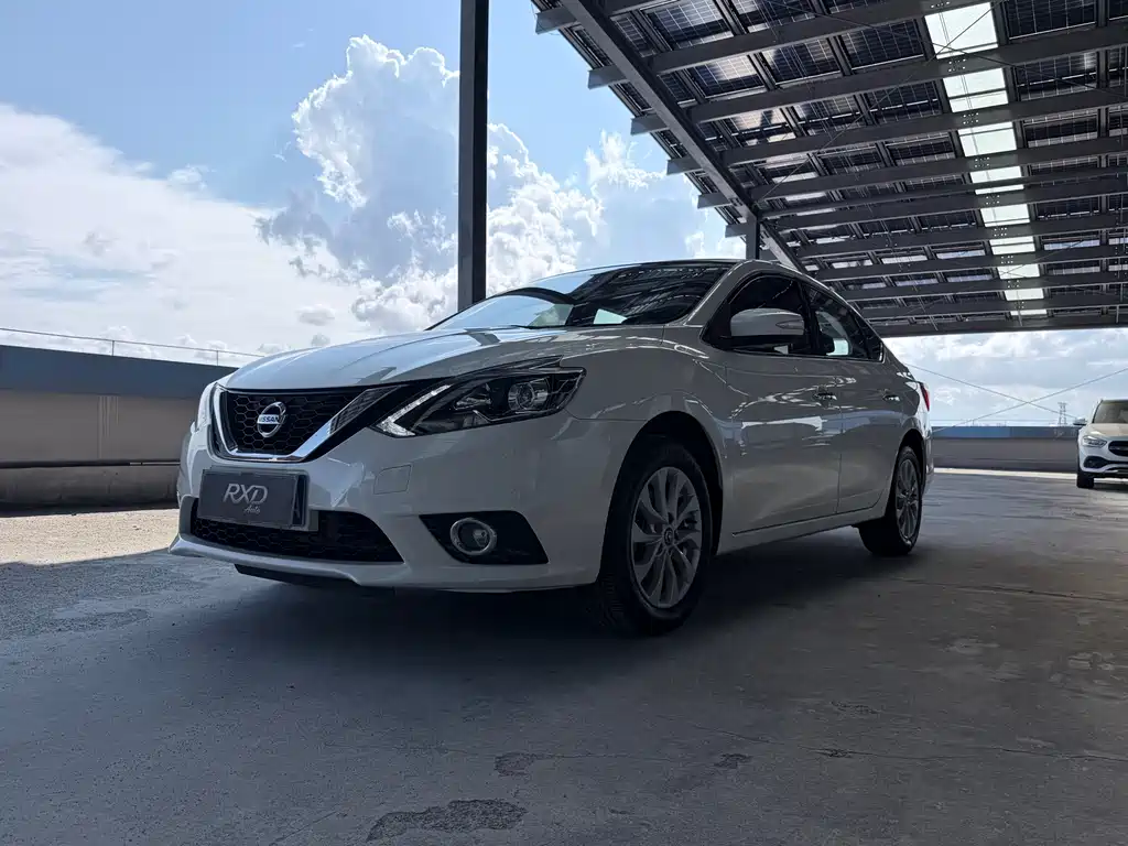 Nissan Sylphy 2019 — фото 1