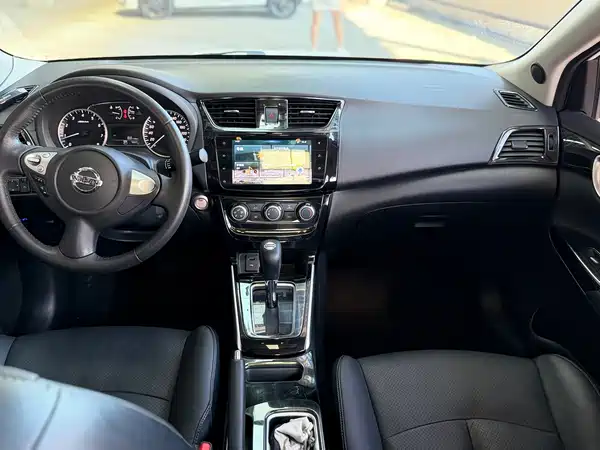 Nissan Sylphy 2019