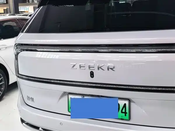Zeekr 9X 2026