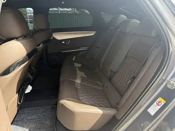 BYD Han 2023