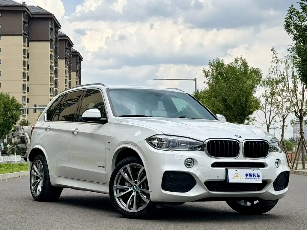 BMW X5 2018 — фото 3