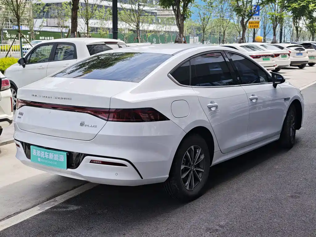 BYD Qin PLUS 2024 — фото 4