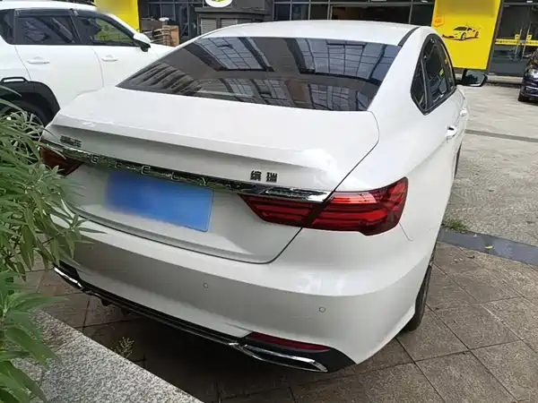 Geely Binrui 2019