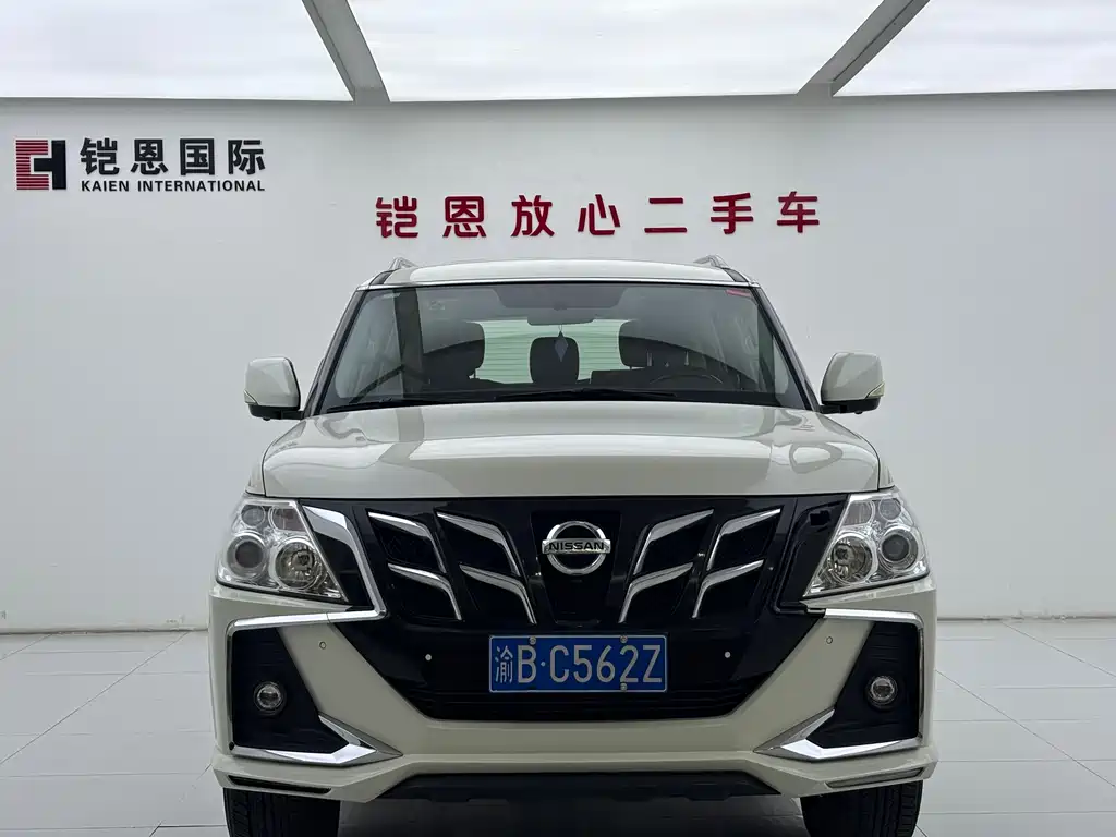 Nissan Patrol 2019 — фото 2