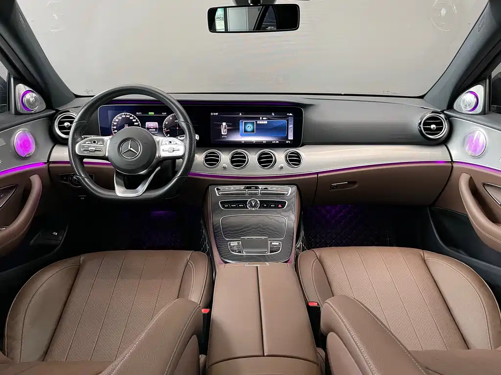 Mercedes-Benz E-Class 2020 — фото 11