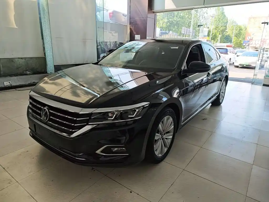 Volkswagen Passat 2020