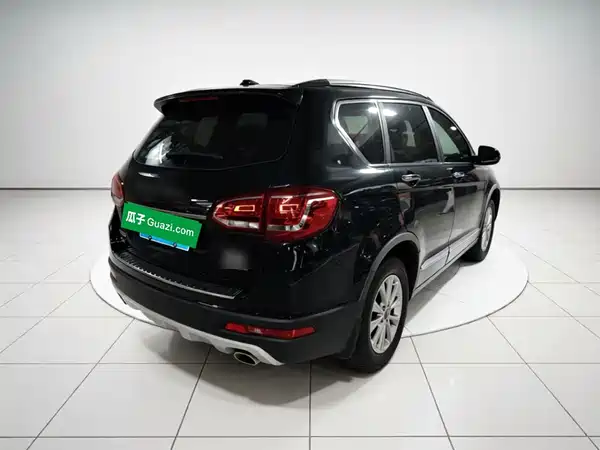 Haval H6 2018