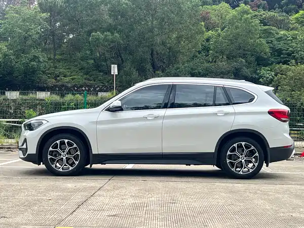 BMW X1 2022