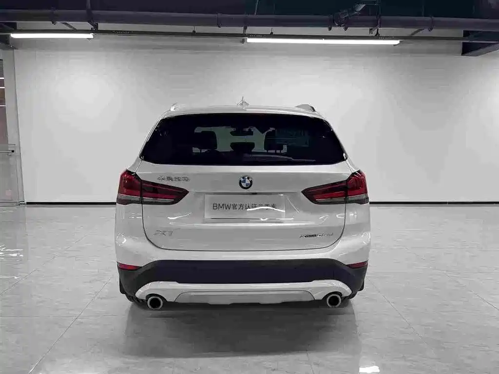 BMW X1 2022 — фото 4