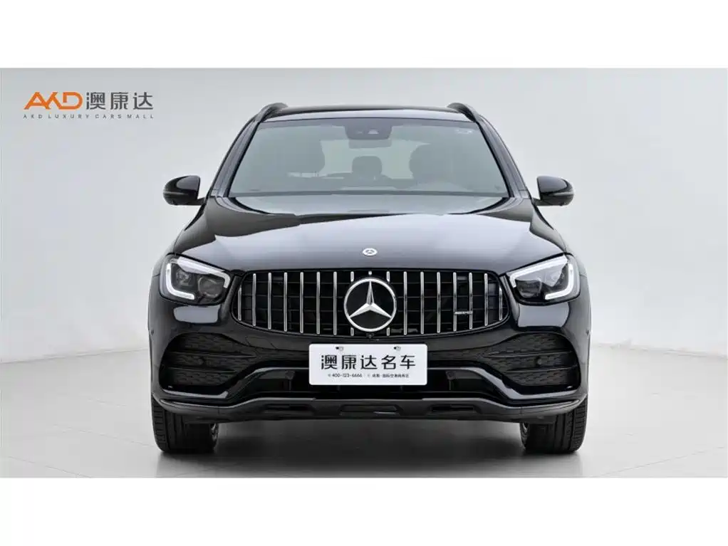 Mercedes-Benz GLC AMG 2023 — фото 2