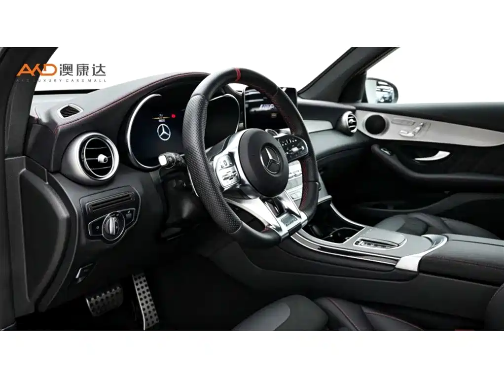 Mercedes-Benz GLC AMG 2023 — фото 6