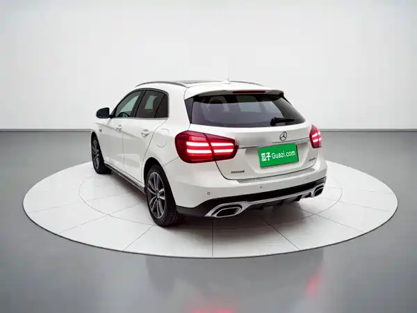 Mercedes-Benz GLA 2018