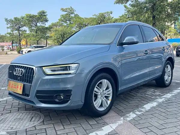 Audi Q3 2015