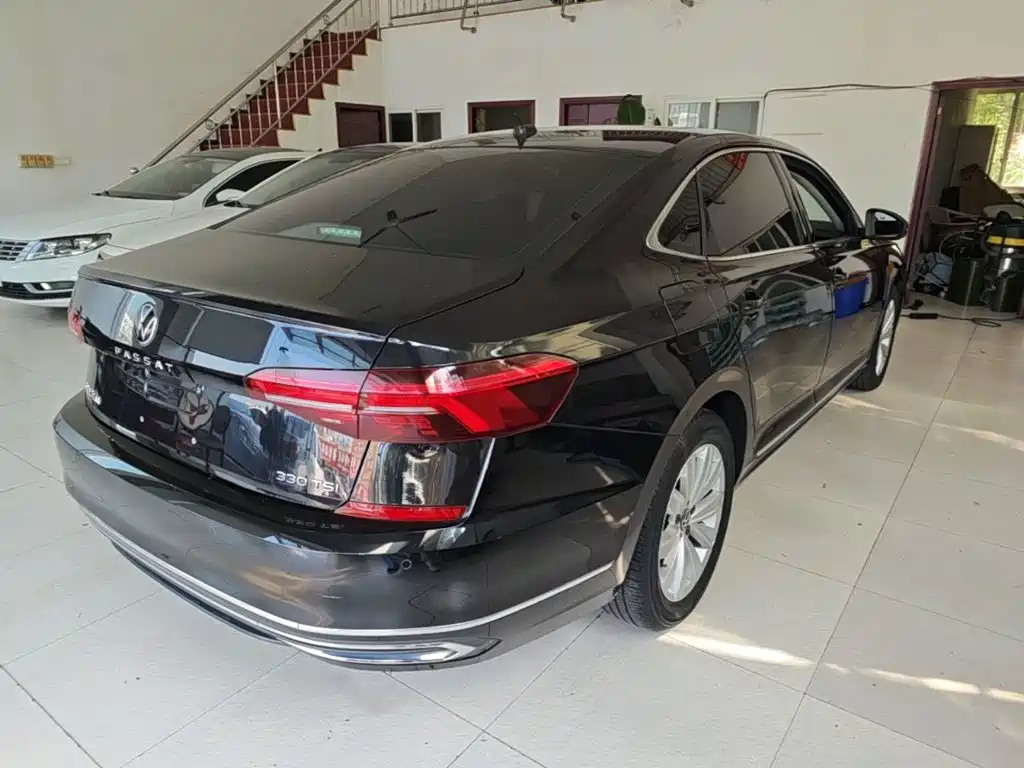 Volkswagen Passat 2020