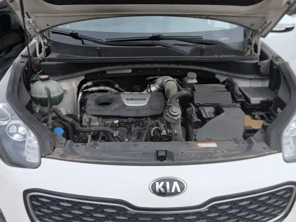 Kia KX5 2016 — фото 20