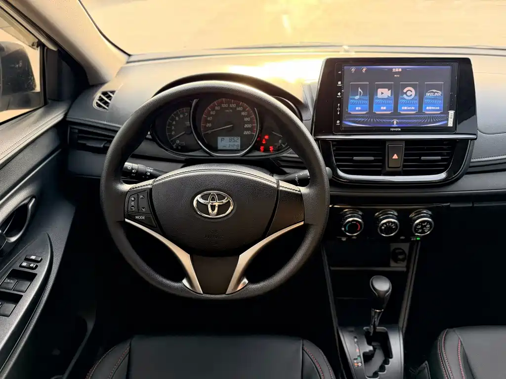 Toyota Vios FS 2021 — фото 7