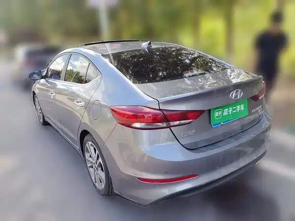 Hyundai Celesta 2016