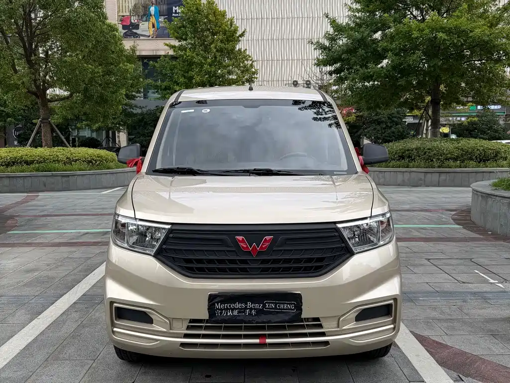 Wuling Hongguang V 2025 — фото 15