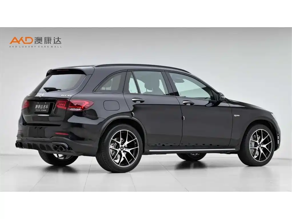 Mercedes-Benz GLC AMG 2023 — фото 3