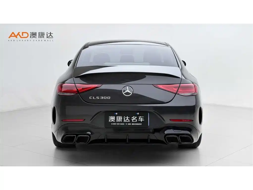 Mercedes-Benz CLS 2023 — фото 4