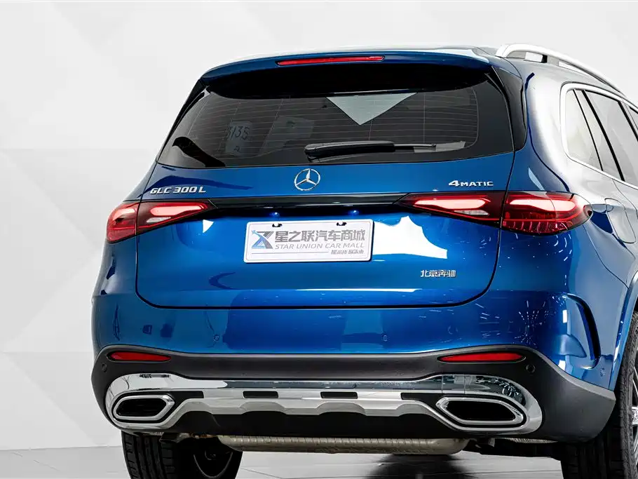 Mercedes-Benz GLC 2025