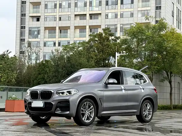 BMW X3 2021