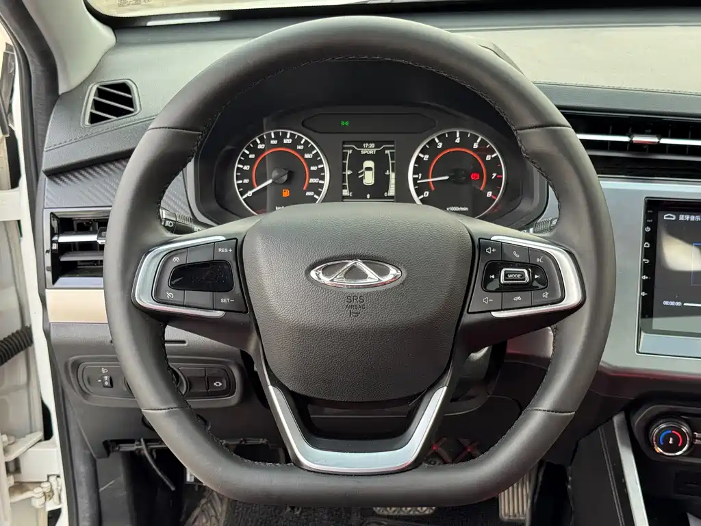 Chery Tiggo 3x 2023 — фото 7