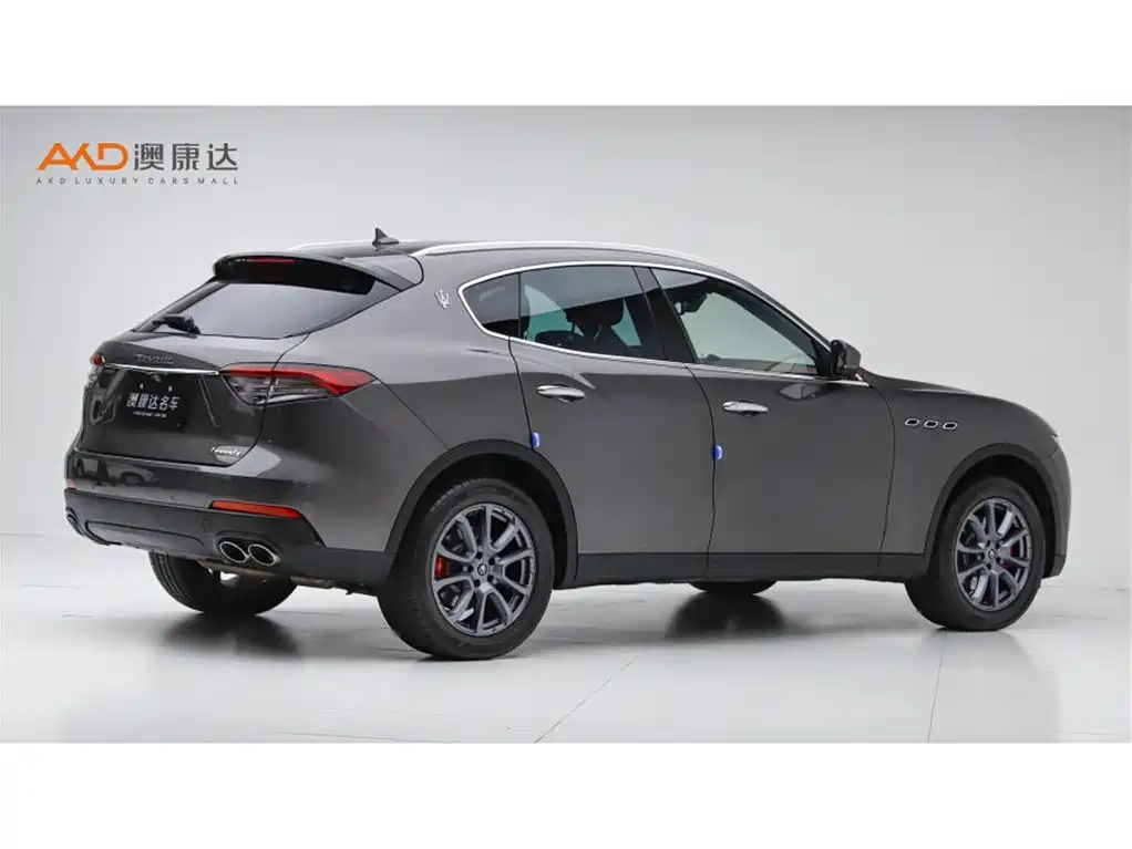 Maserati Levante 2022 — фото 3