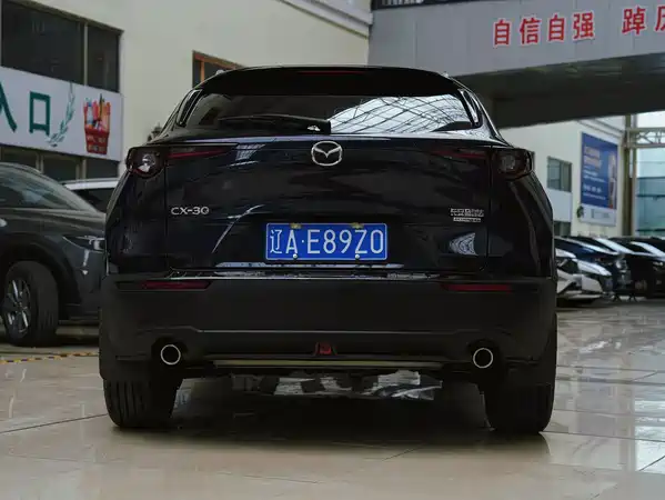 Mazda CX-30 2022