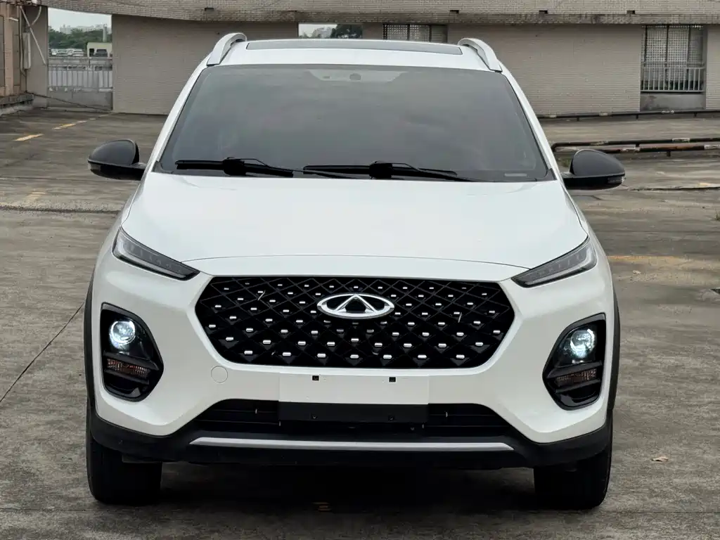 Chery Tiggo 3x 2023 — фото 2