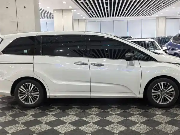 Honda Odyssey 2018