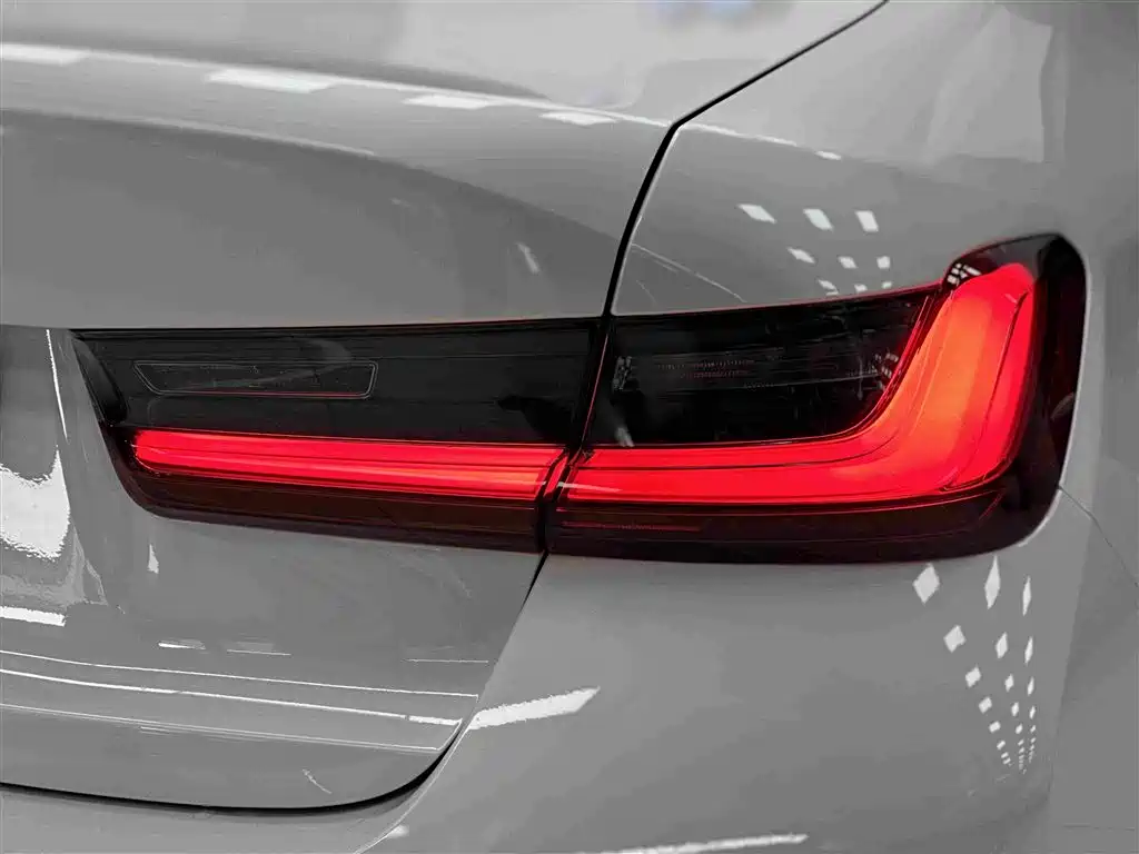 BMW i3 2024 — фото 8