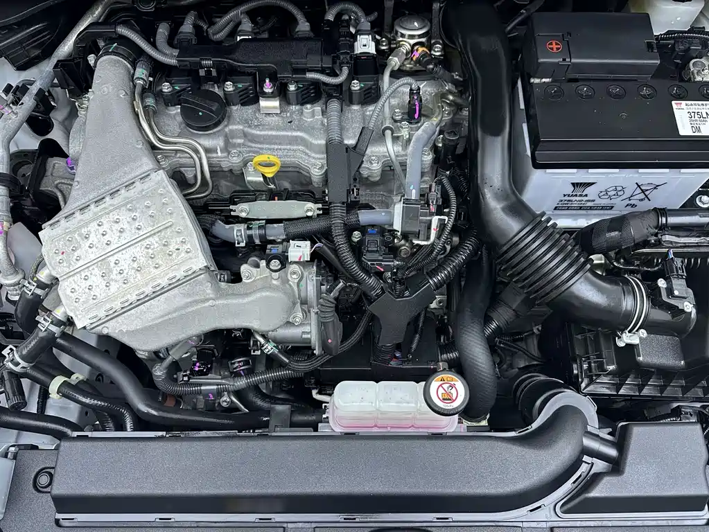 Toyota Levin 2023 — фото 20