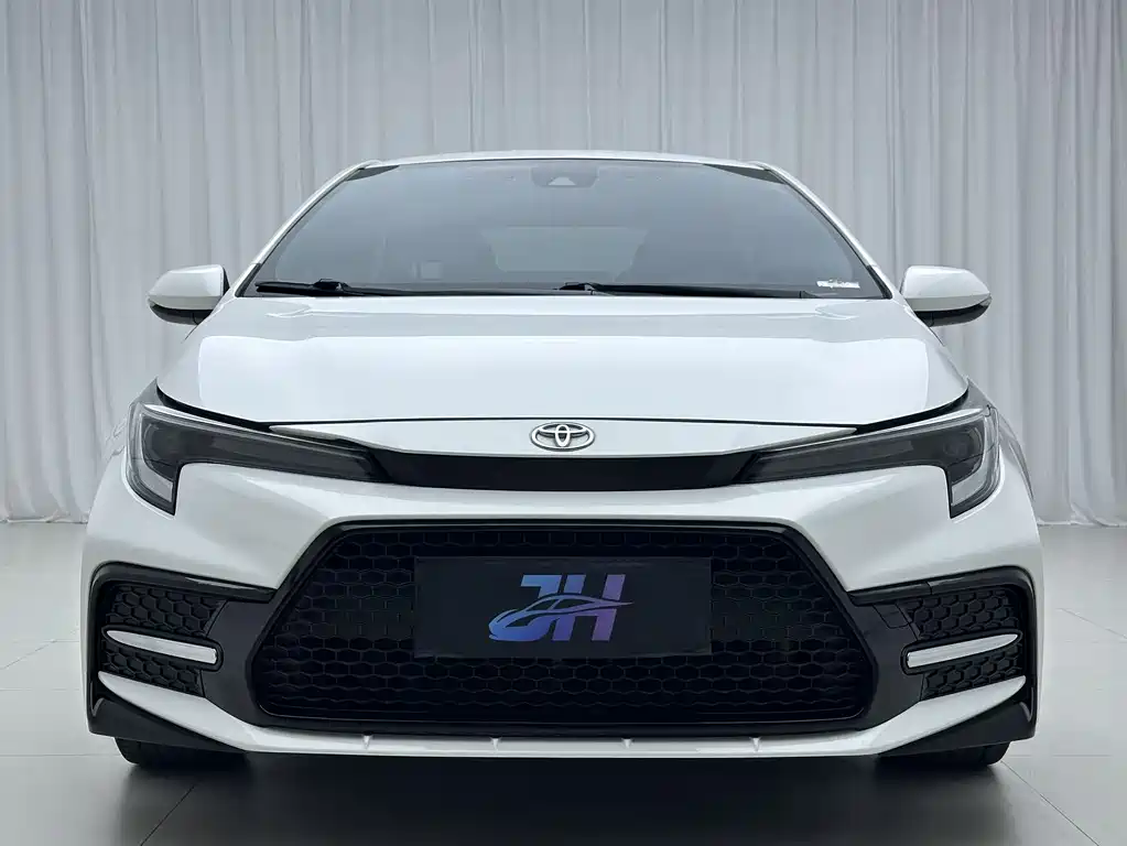 Toyota Levin 2023