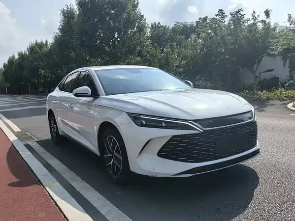 BYD Qin L 2025