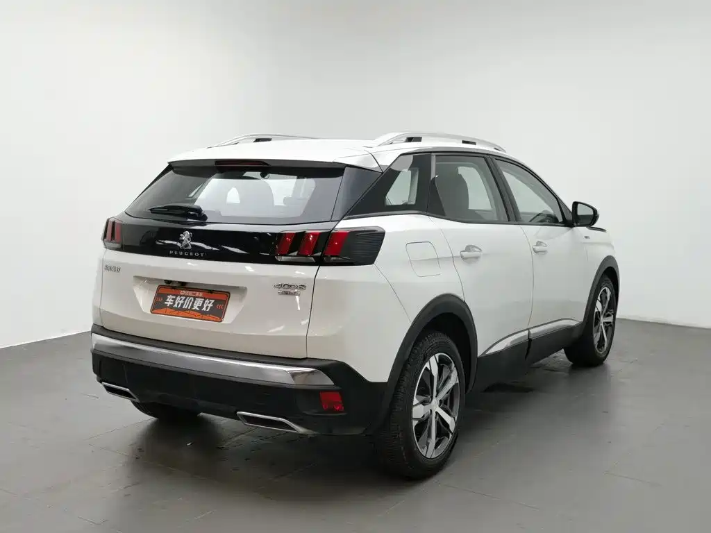 Peugeot 4008 2018 — фото 2